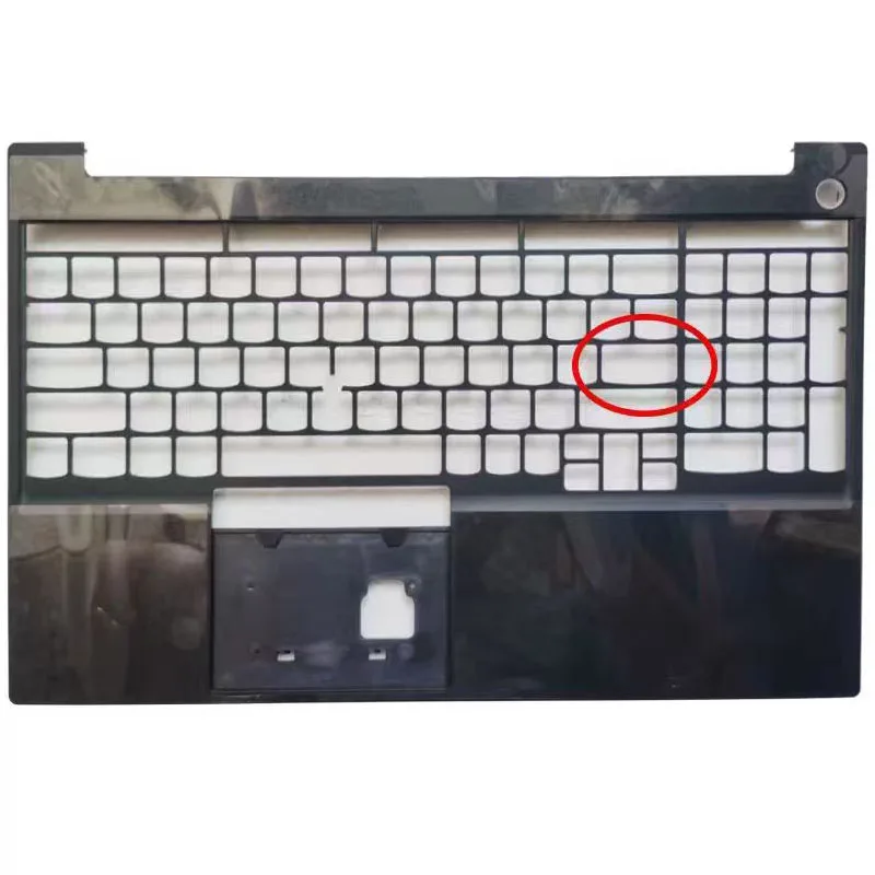 

Черный верхний корпус с подставкой для рук для Lenovo Thinkpad E15 Gen2