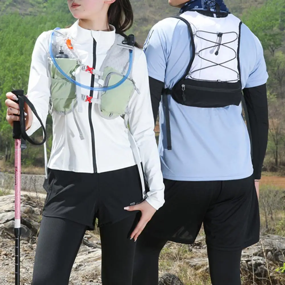 

Lightweight Outdoor Backpack Capacity Sports Backpack Waterproof Hydration Backpack for Hiking Running for Mountaineering