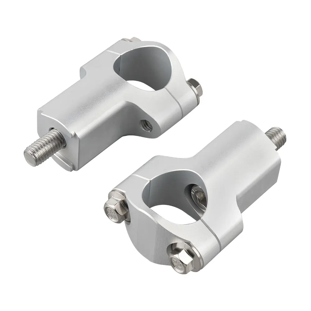 For Husqvarna 2016-2023 TE 300 TE FE 125 250 300 350 450 501 Motorcycle 52MM Handlebar Riser Bar Clamp Mount TC FC FE 2014-2015 - Image 6