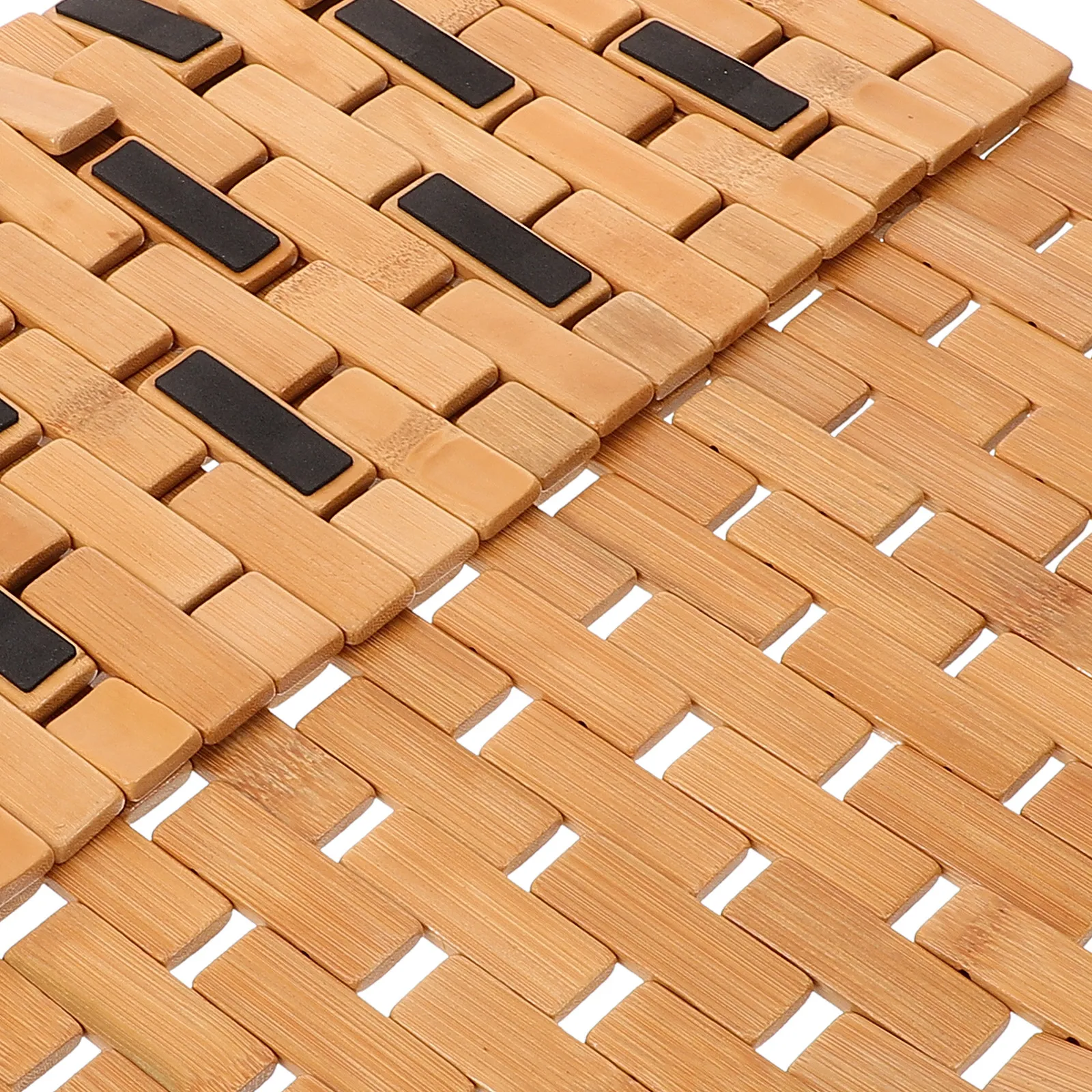 Бамбуковый коврик для душа, не – обзор и цена Bamboo Bath Mat