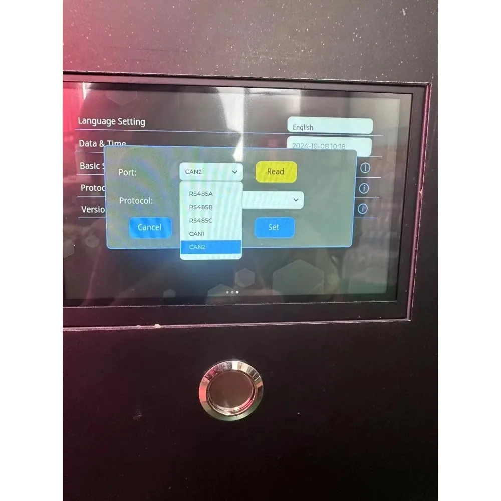 المصنع مباشرة OEM ODM 48V 51.2V 46kWh 900Ah 1000Ah 50kw بطارية ليثيوم حزمة الأرض المنقولة تخزين الطاقة الشمسية #3