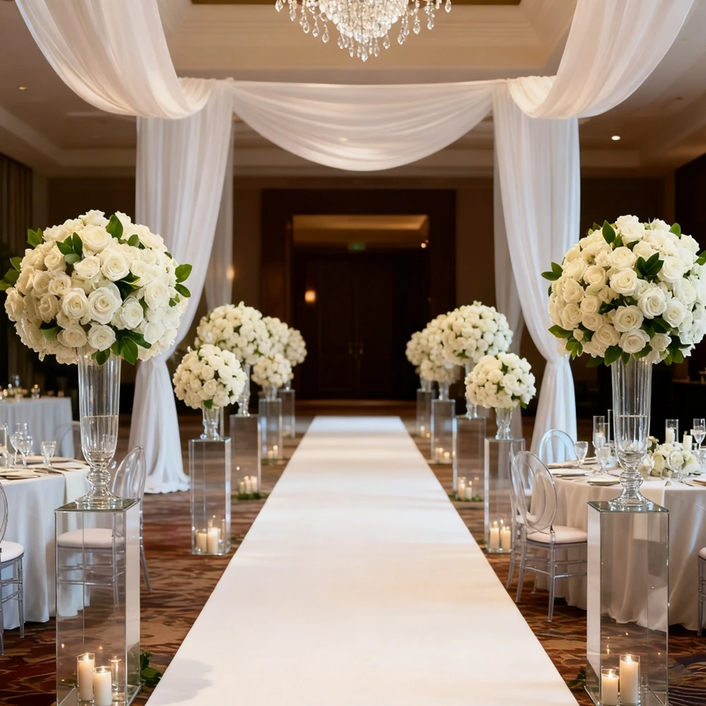 2-10pcs)75cm tall)Crystal Flower Stand Chandelier Wedding Table Centerpiece glass  Wedding Centerpiece Stand