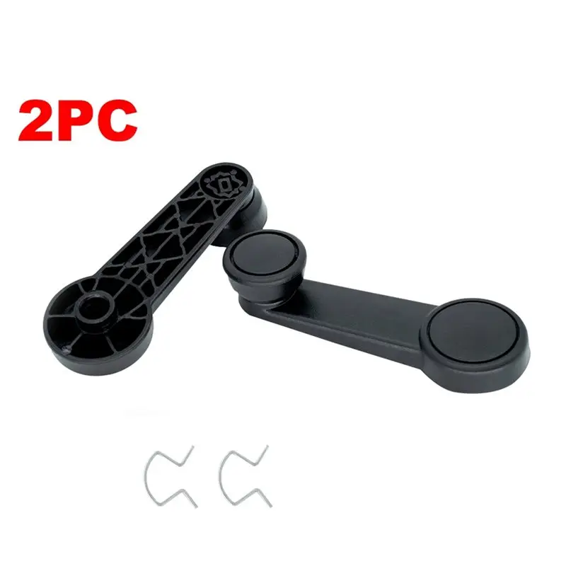 M49K-Replacement Car Window Winder Crank Handles(2Pcs) For Ford Transit Connect MK5 MK6 MK7 Escort Fiesta KA Focus MK1 MK2 view 4