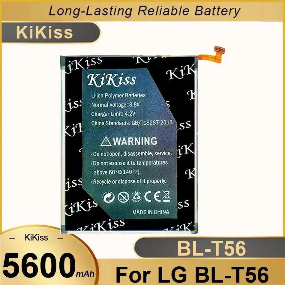 

For LG BL-T56 5600Mah Mobile Phone Battery Premium Replacement Stable