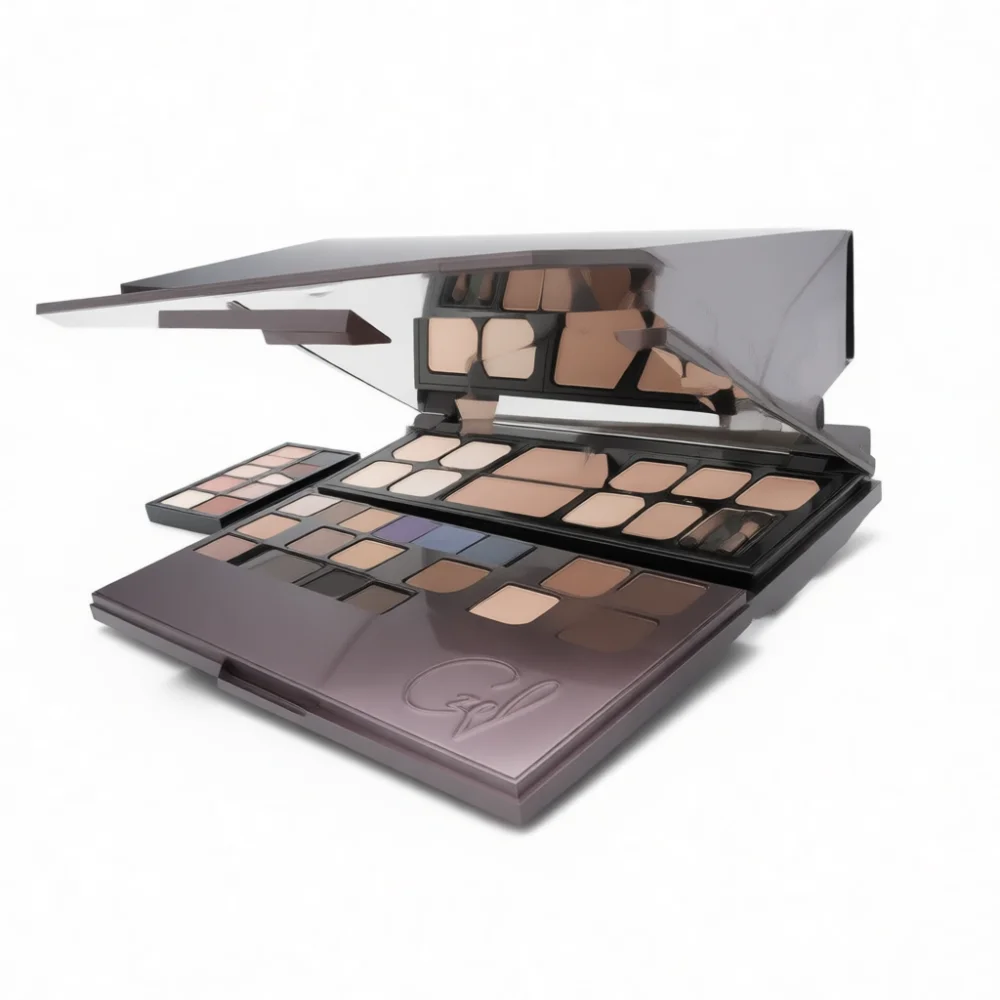 매트 페이스 메이크업 팔레트 아이섀도우 블러셔 컨투어  - Beauty Makeup Eyeshadow Palette 리뷰 및 가격