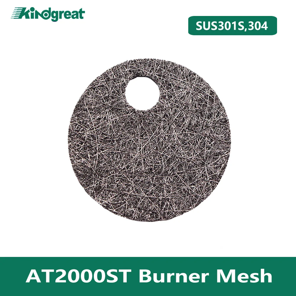 1PCS / FeCrAl Material Sintered Burner Screen For Webasto Air Top 2000ST Parking Air Heaters OE 1302799a |1322585A