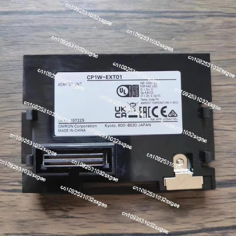 CP1W-EXT01 CJ1W-TER01 Original Used from Disassembly