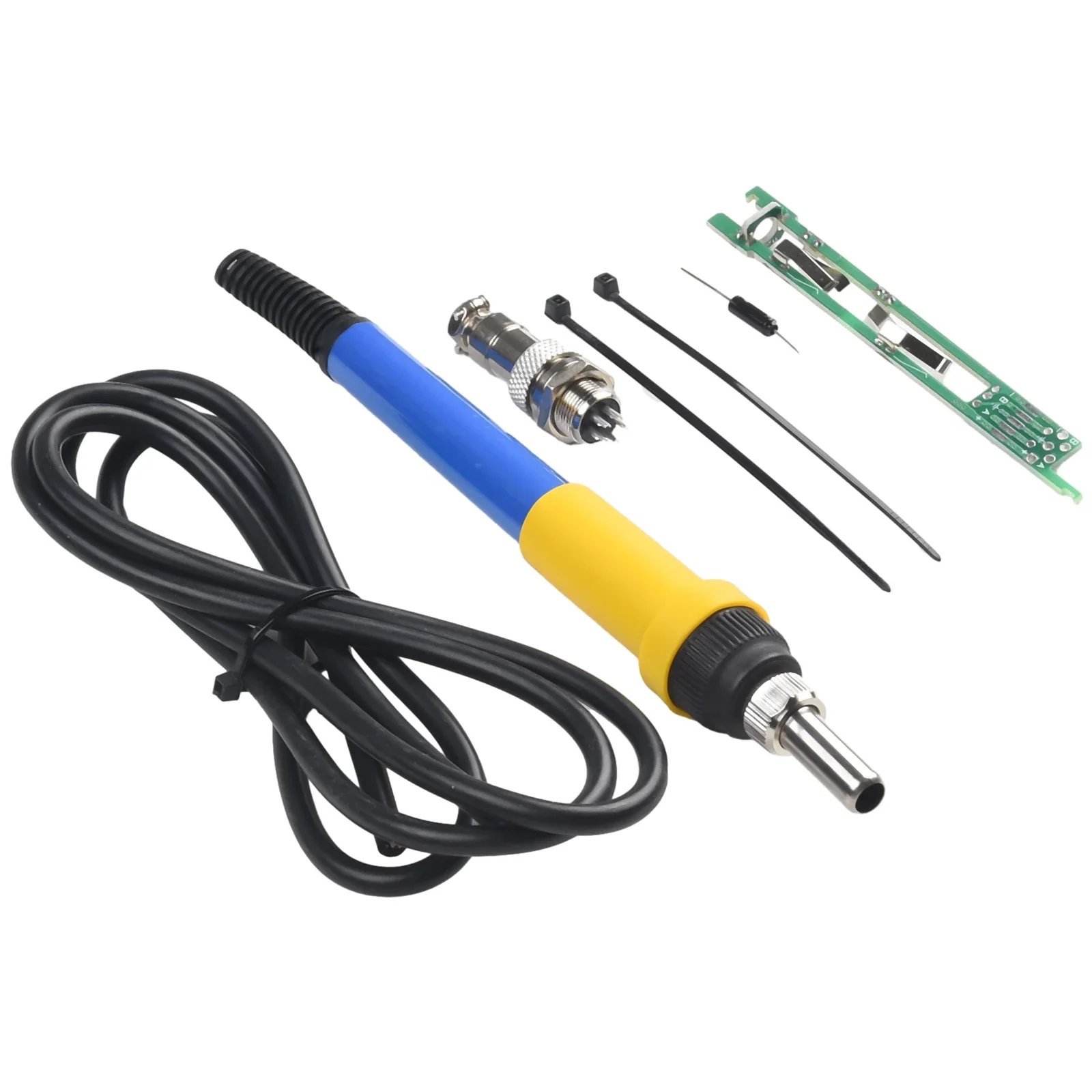 Solder Handle Kit Handle Manufacturing Metal Processing Soldering Iron V2.1S O 907 Turn T12 Easy To Install