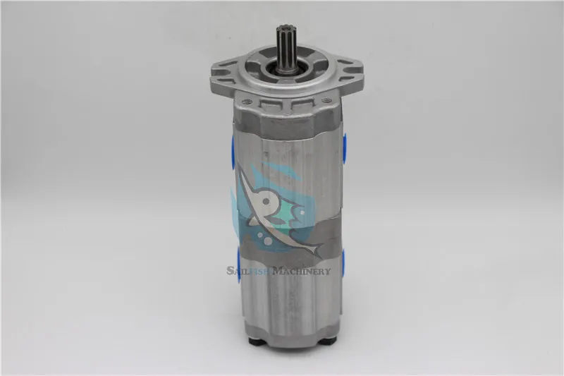 KAYABA Gear PUMP CHARGE PUMP PILOT PUMP KRP4-23-14CES