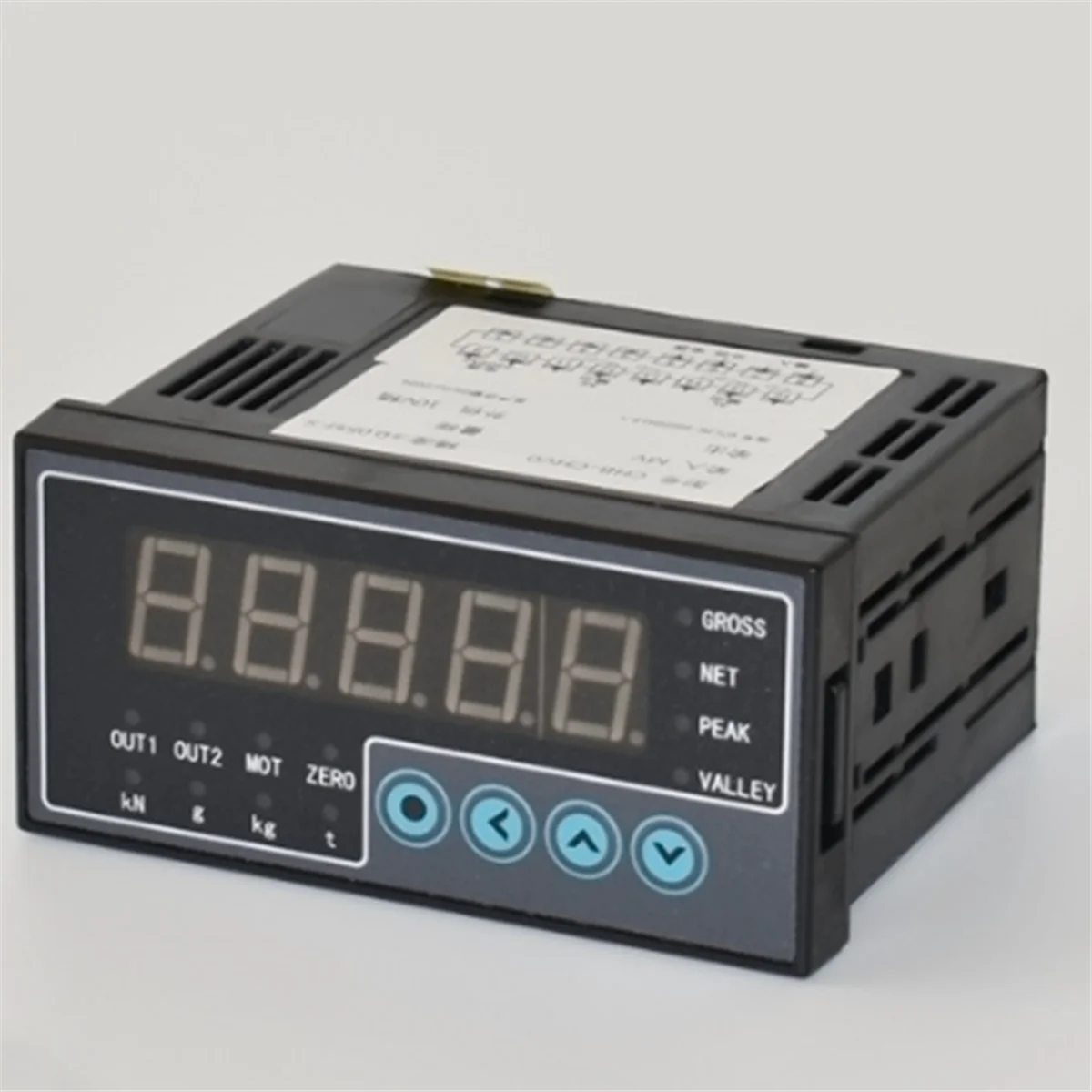 

A002 S-Type Tension Sensor Digital Display Controller Force Weighing Industrial Weighing Display Force Controller