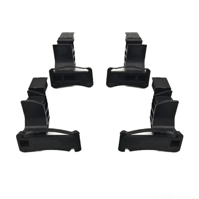 J0MA Sunroof Track Slider Repair for W451, Black Roof Parts Set view 3