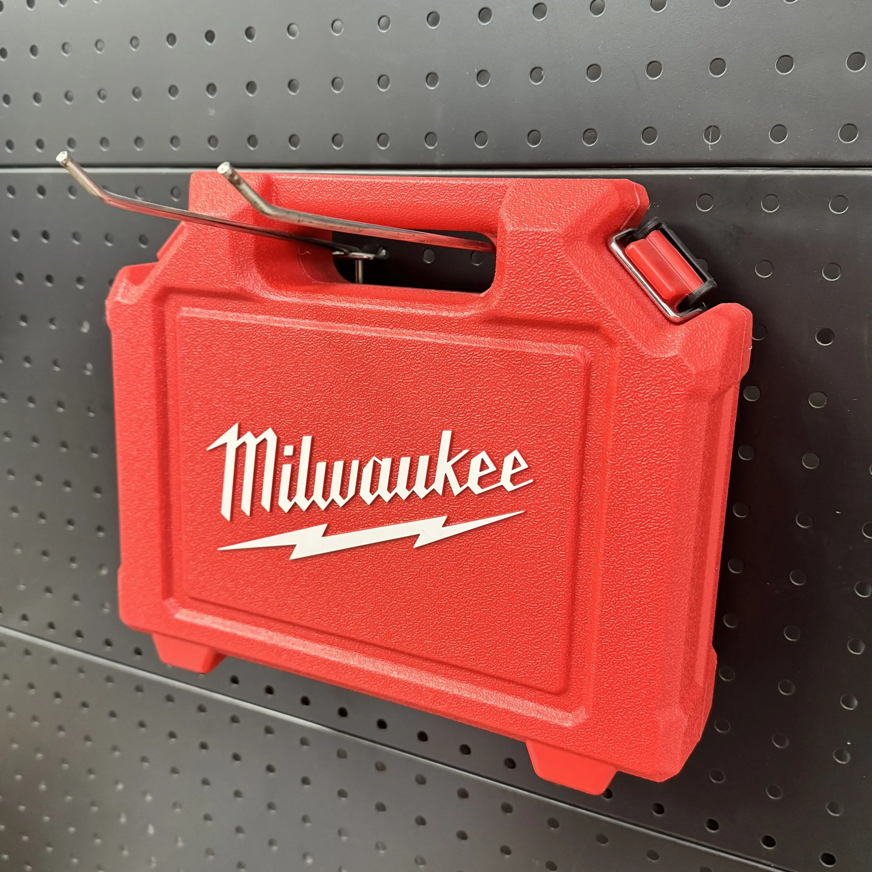 Milwaukee 4932480456 Impact Socket Set, Metric Deep Sockets with Hard Storage Case Power Tool Accessories
