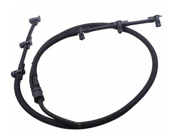 Tubo de retorno de manguera de combustible de motor de piezas automotrices 059130218AF