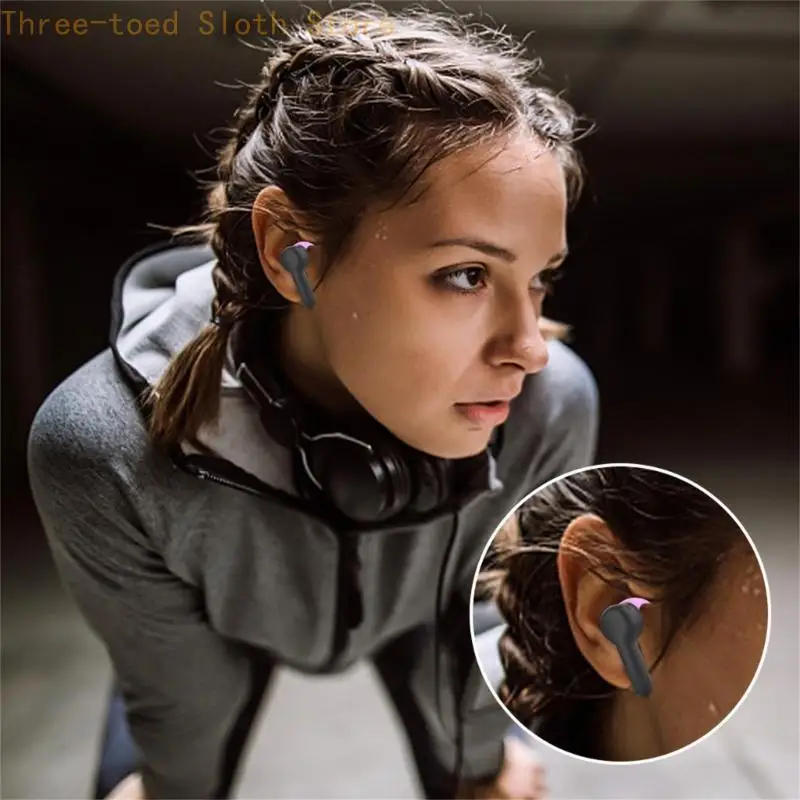 Für EchoBuds 2023 Staubdicht Eartip Kissen Abdeckung Kopfhörer Ohrhörer Anti-Slip Fall E74A – Detail 7