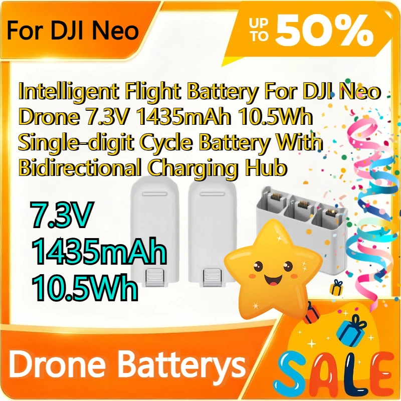 Drone Charging Hub - Batería de Vuelo Inteligente para Dron