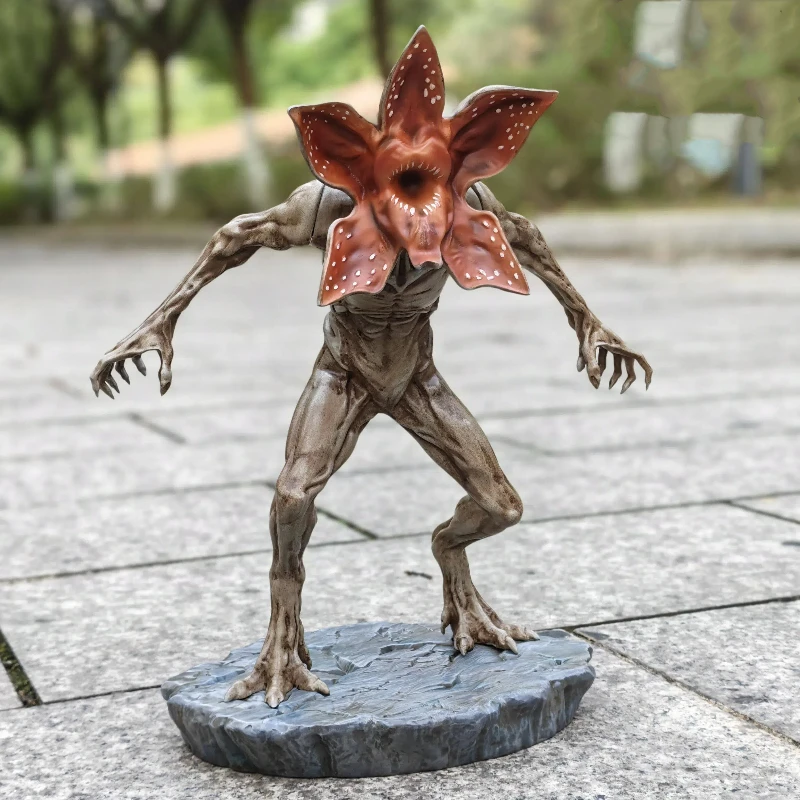 

Коллекционная фигурка Демогоргона из смолы, настольное украшение, статуэтка монстра для фанатов фильмов, подарок для коллекционеров, сюрприз-подарок