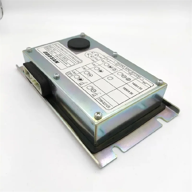 XOJOX Excavator Parts For Doosan Daewoo Throttle Control Panel Dh150 Dh220 Dh215 Dh225-7 Dx225lc 543-00074 2543-1036  Version