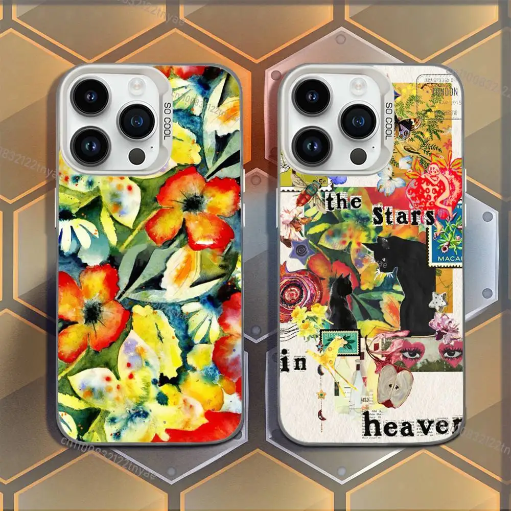 

Adrianne Lenker - Songs Album Art Phone Case For iPhone 17,16,15,14,13,12,11,Mini,Pro,E,MAX White Candy Matte Shockproof Cover