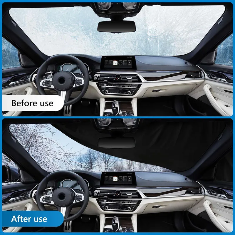 For Lexus NX Car Full Outer Covers Outdoor Waterproof Dustproof Sun Rain Snow Protection Exterior Car Accessories - Image 5