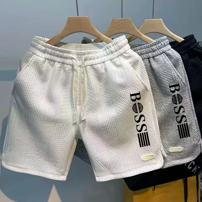 2026 New Trends Spring/Summer Fashion Shorts Summer Street Running Sports Pants Men/Women HipHop Half Leg Pants Beach Pant S-3XL