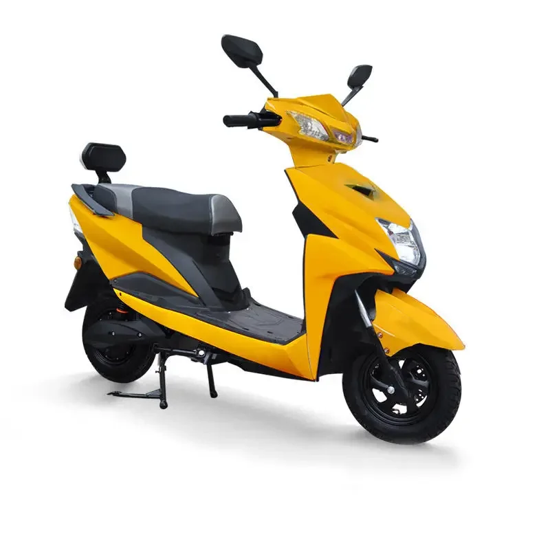 60V20Ah Double Moto Powerful Electric Motorcycles wholesale cheapest SL electric scooter with EEC 60 km/h electric motorcycles