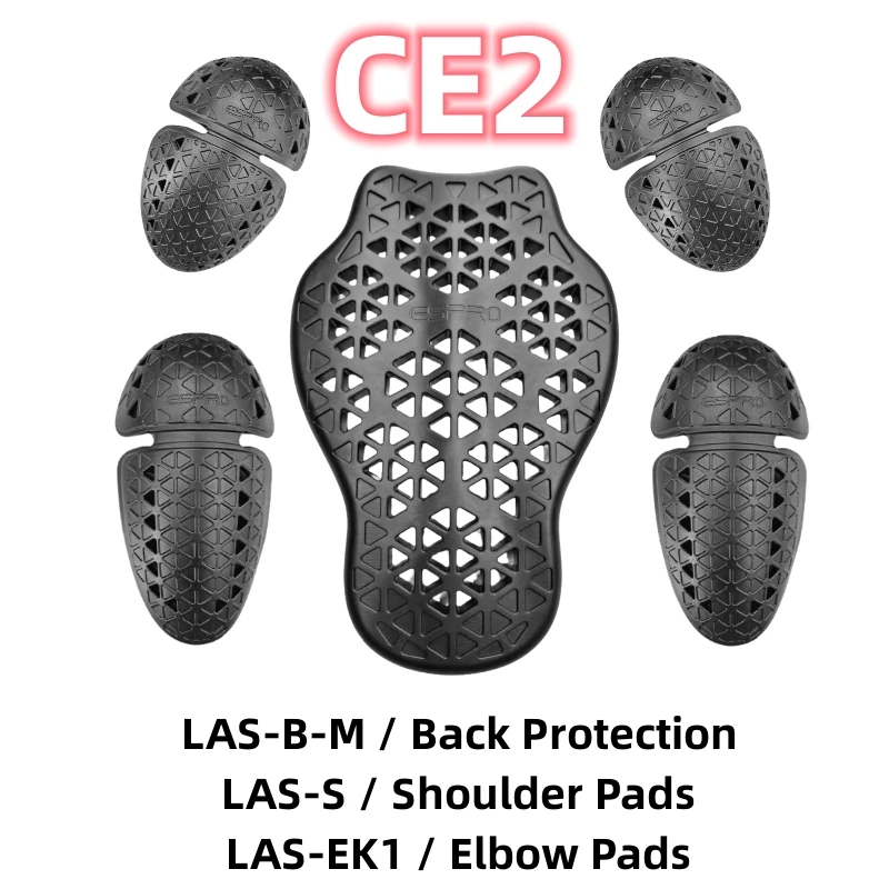 

Защита безопасности CE2 Armor Pad Встроенная куртка Брюки Защита всего тела для мотоцикла Мотокросса Рабочие брюки для верховой езды