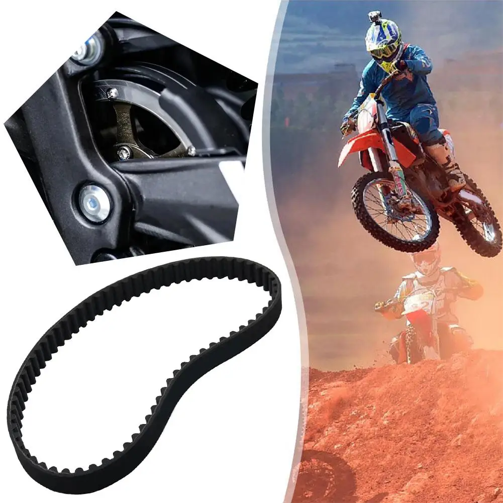 جديد العالمي الأصلي دراجة نارية كهربائية 560 8 متر حزام ناقل الحركة محرك حزام ل Sur-Ron Surron سور رون ضوء النحل S/X الاسمية R1G5 #3