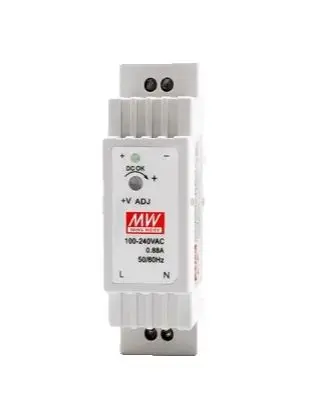 DR-15 15W Single Output 5V 12V 24V Industrial Din Rail Switching Power Supply DR-15-5 DR-15-12 DR-15-24