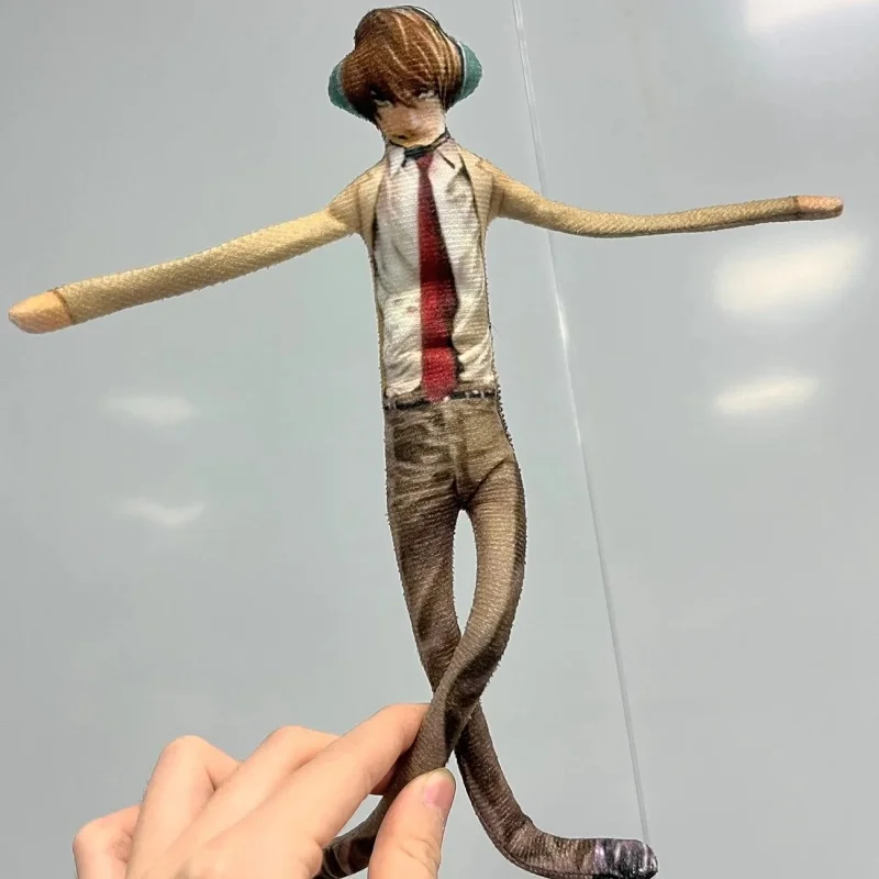 

В наличии Death Note Light Yagami, экшн-кукла, коллекционные аниме-игрушки, украшения для кукол, периферийные товары, забавный подарок на день рождения