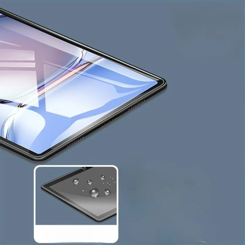 ل Blackview Mega 3 12.1 اللوحي واقي للشاشة من الزجاج المقسى لـ BLACKVIEW BV Mega3 MEGA 3 طبقة أمامية واقية شفافة