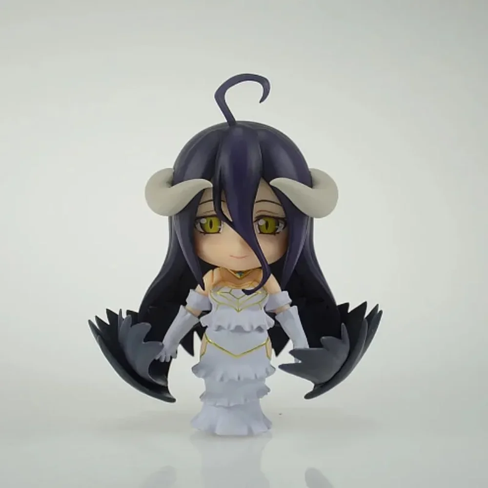 Overlord albedo New 642# Anime Action Figure PVC toys Collection figures for friends gifts