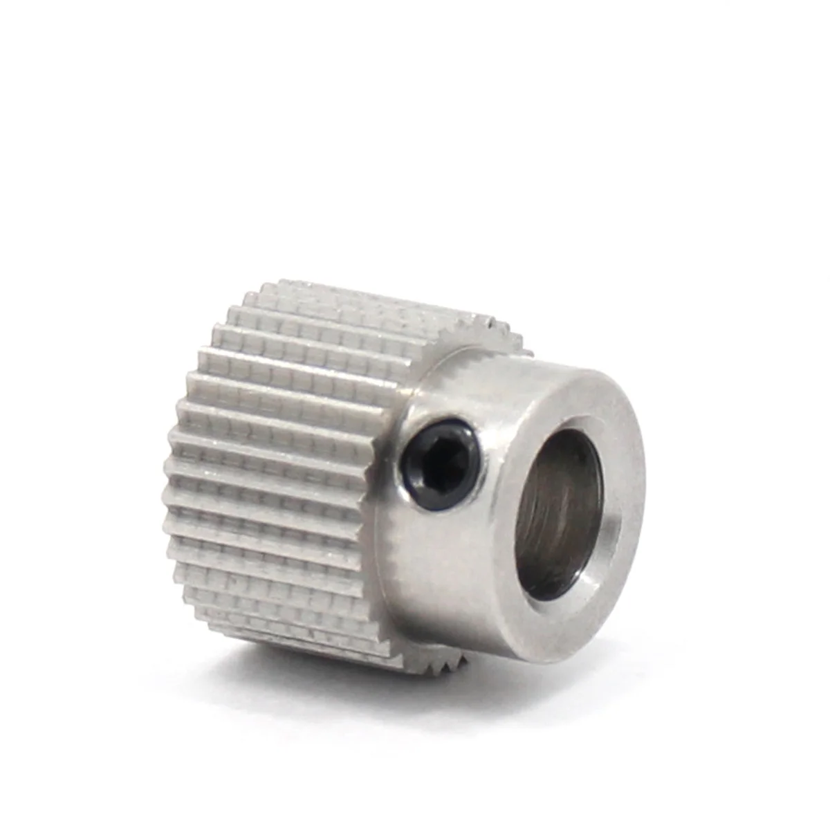

3D Printing Accessories 36T Stainless Steel Extruder Drive Gear 11Mm Outer Diameter 5Mm Bore For 3D Printer