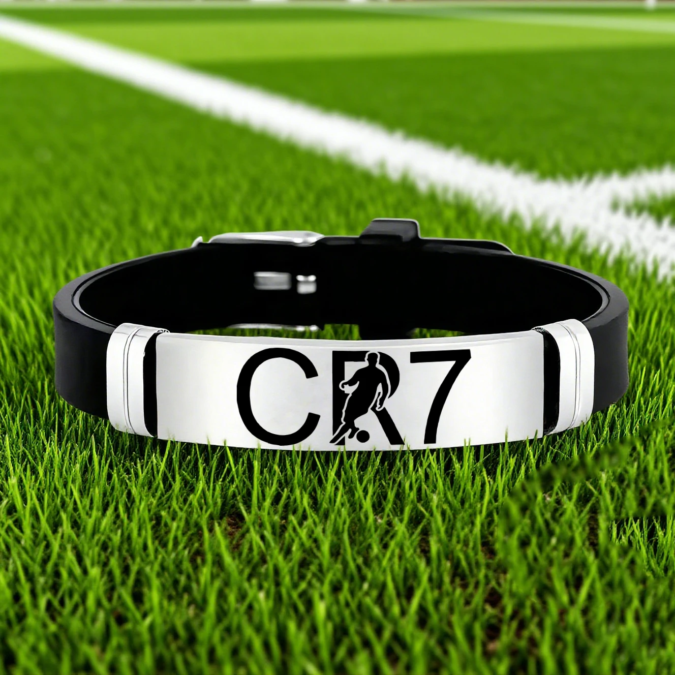 CR7 Handsome Footba… - image