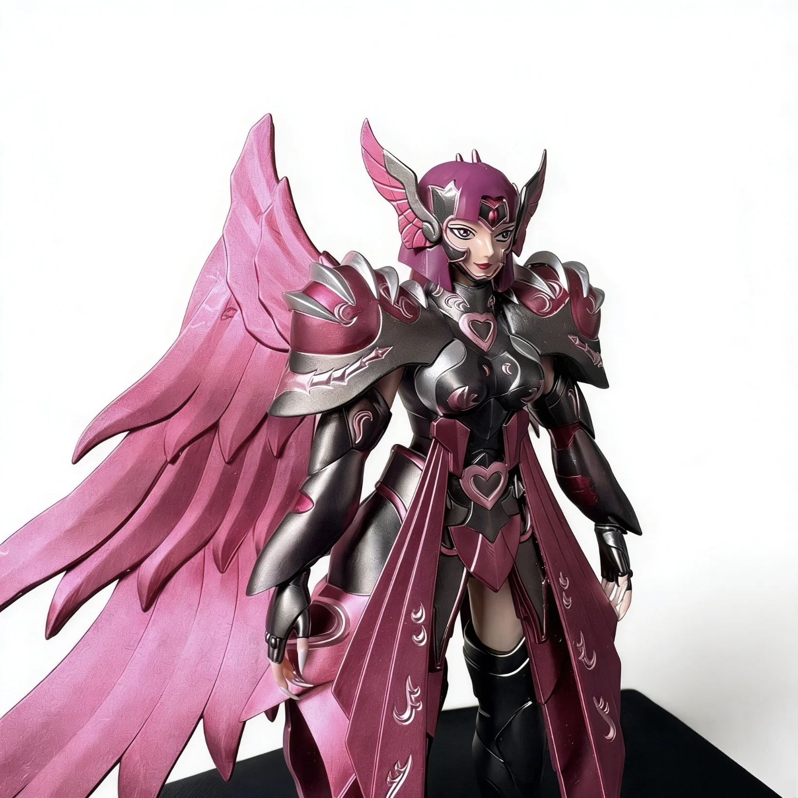 Saint Seiya Origin Chapter Ker - Deusa do Destino, Cão de Hades, Estátua Colecionável em Resina