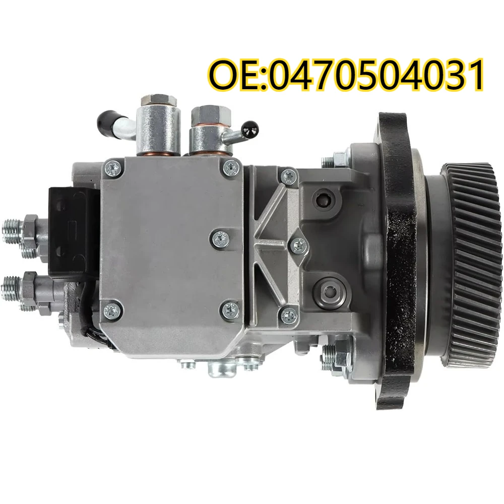 

High quality New For 0470504031 VP44 Fuel Injection Pump for Bosch Isuzu D-Max 4JH1 4JH1-TC Engine
