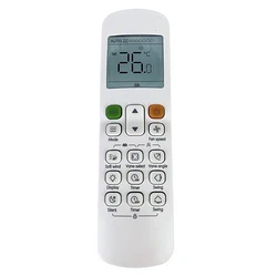 Used Original RM12F WL-12F-CM RM12D Remote Control For Midea Air Conditioner VRF cool and heat With Backlight
