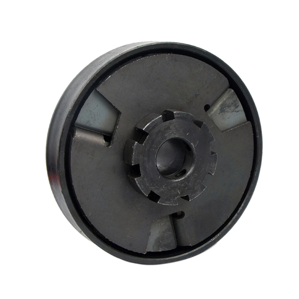 Simple 12 Tooth 350 Chain 168 Engine For GO Kart Karting Minibike Fun Centrifugal Coupling Automatic Clutch