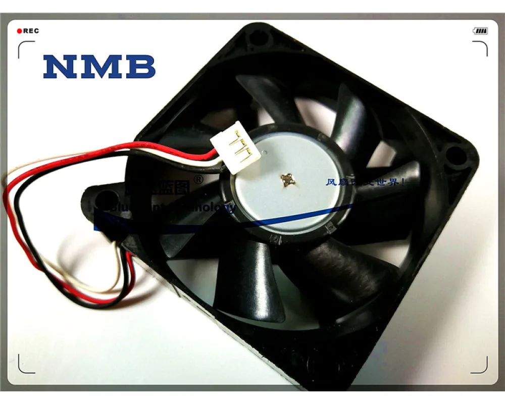 

2406RL-05W-M59 Original NMB 6015 24V6CM/cm Chassis Main Board Three Wire Inverter Fan 60*60*15mm