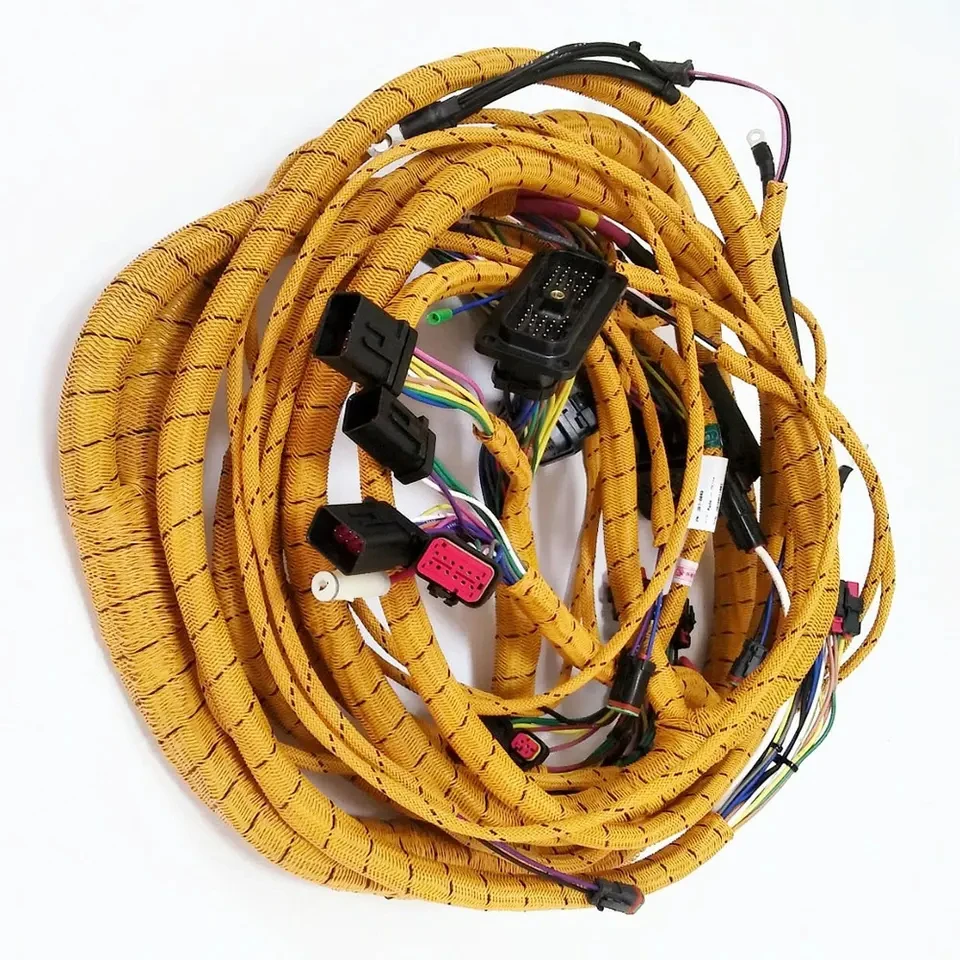 

267-8049 2678049 E365C Outer External Wiring Harness For CAT