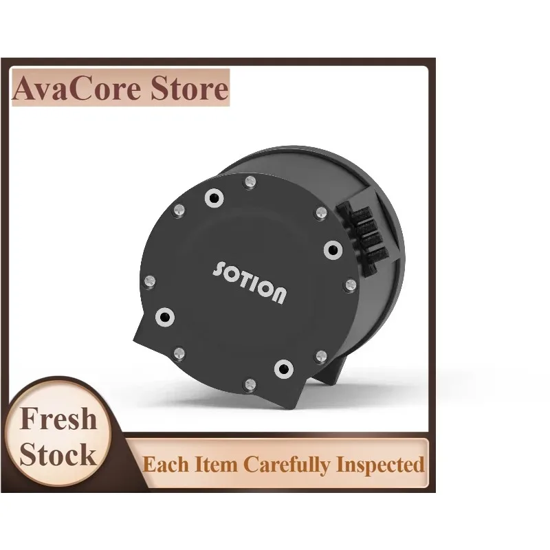 AvaCore Suitable For Minibike  72v 5kw mid-drive motor brushless dc motor electric