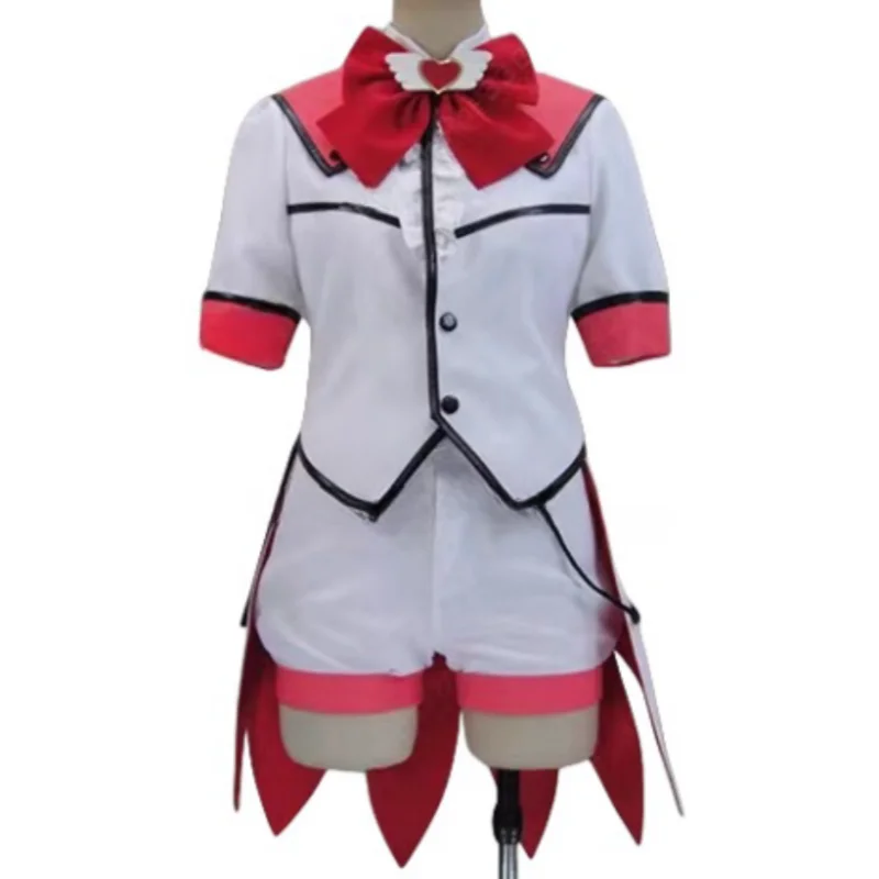 

COSPLAY Apparel Beauty High School Earth Defense Department LOVE! Hakone Youji Halloween Carnival Party Clothing Customization