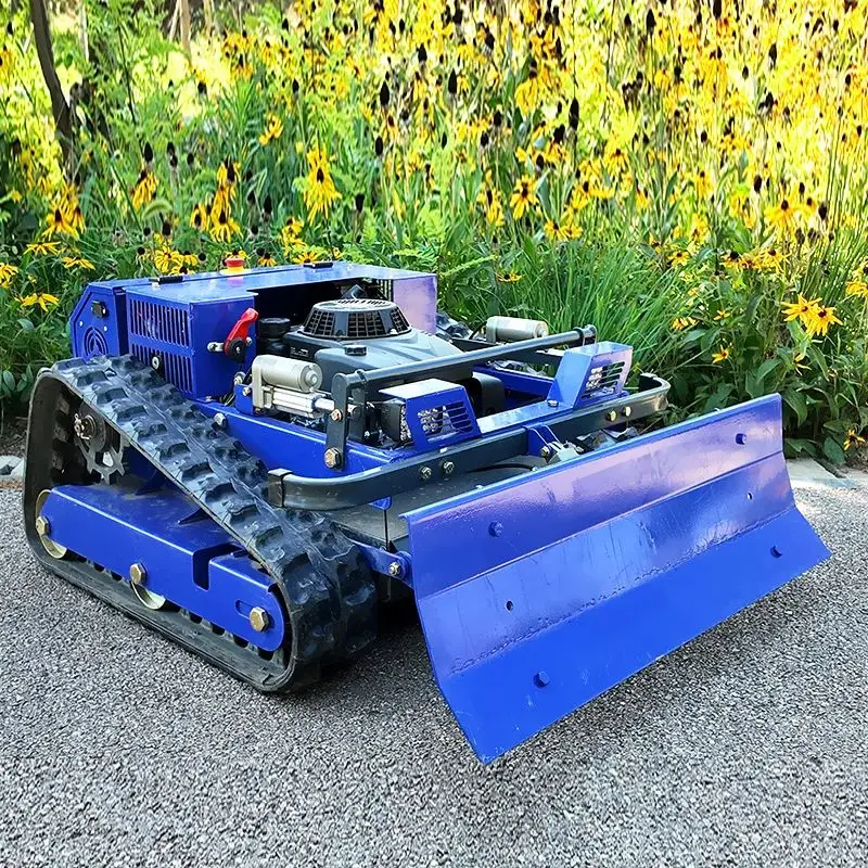 

Газонокосилка с дистанционным управлением шириной резки 550 мм — экономичная газонокосилка с фабрики и нулевым поворотом