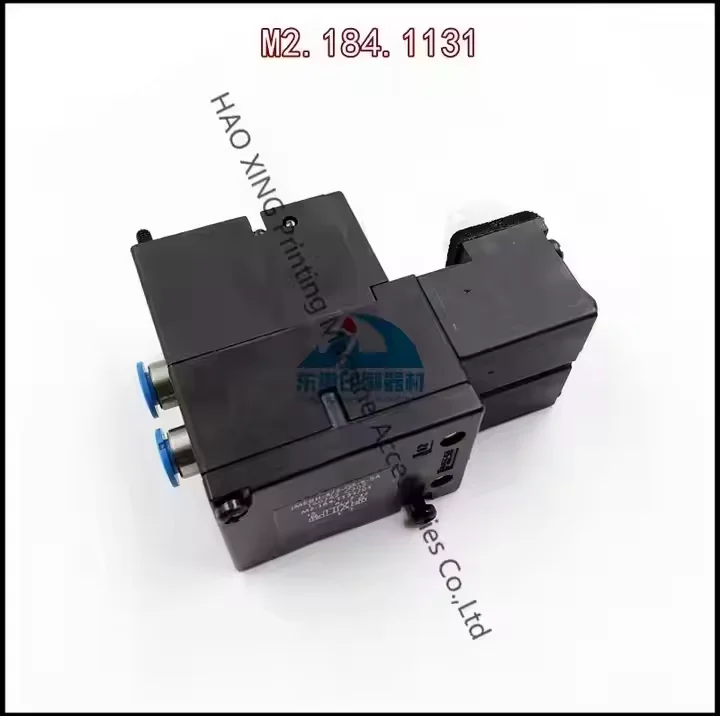Électrovanne de pièces de Machine d'impression M2.184.1131 de meilleure qualité pour Machine d'impression Heidelberg