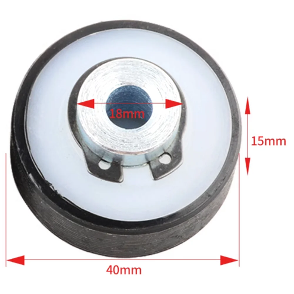 OTIS Elevator Door Ball 40*15*18 MM 1 Piece