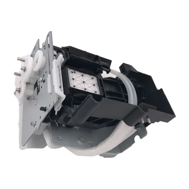 للبيع VJ 1604E 1614 1624 1638 وحدة تنظيف رأس الطباعة للطابعة المذيبة Mutoh 1604 مجموعة محطة السد AA #5