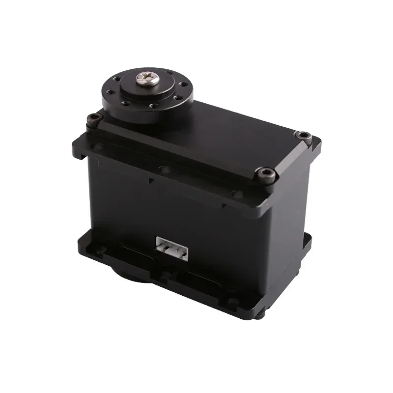 K-Power RDM200T 12V 200KG bürstenloses Doppelwellen-Roboterservo mit hohem Drehmoment