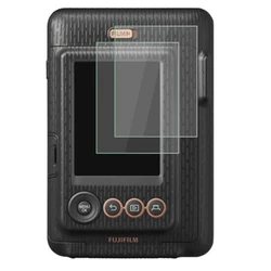 Gehärtetem Glas Protector Abdeckung Für Fujifilm instax mini LiPlay Kamera LCD Display Screen Schutz Film Schutz Zubehör