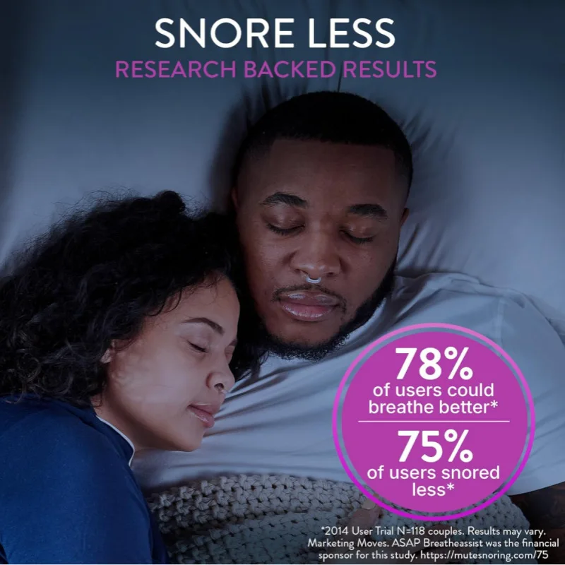 Thumbnail 4 - #56 Snoring & Sleep Apnea Aids Comparison Guide