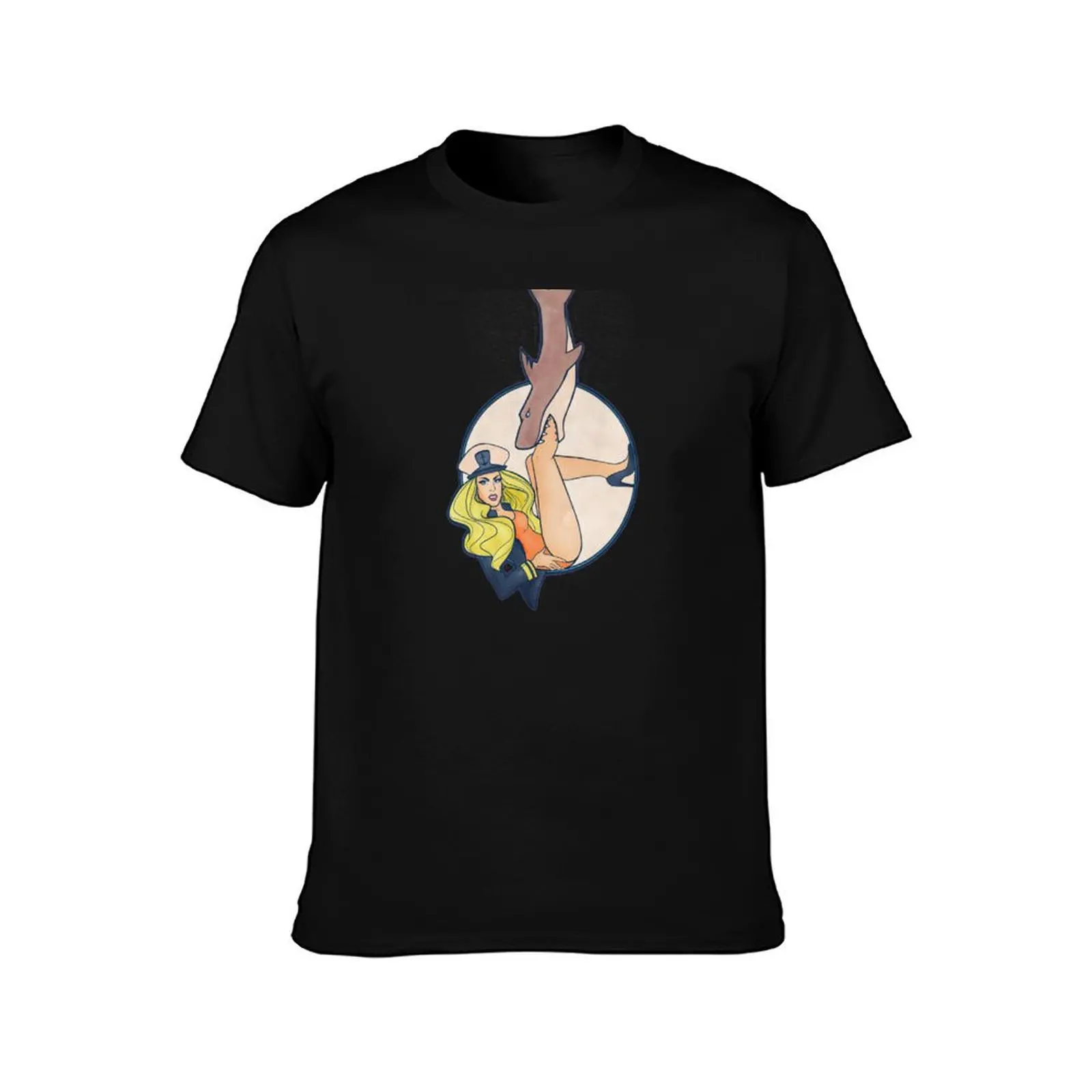 Death Becomes KatyaKatya Zamo Zamolodchikova Drag Race Drag Rupaul Death Becomes Her Shark Runway Katyazamo T-Shirt