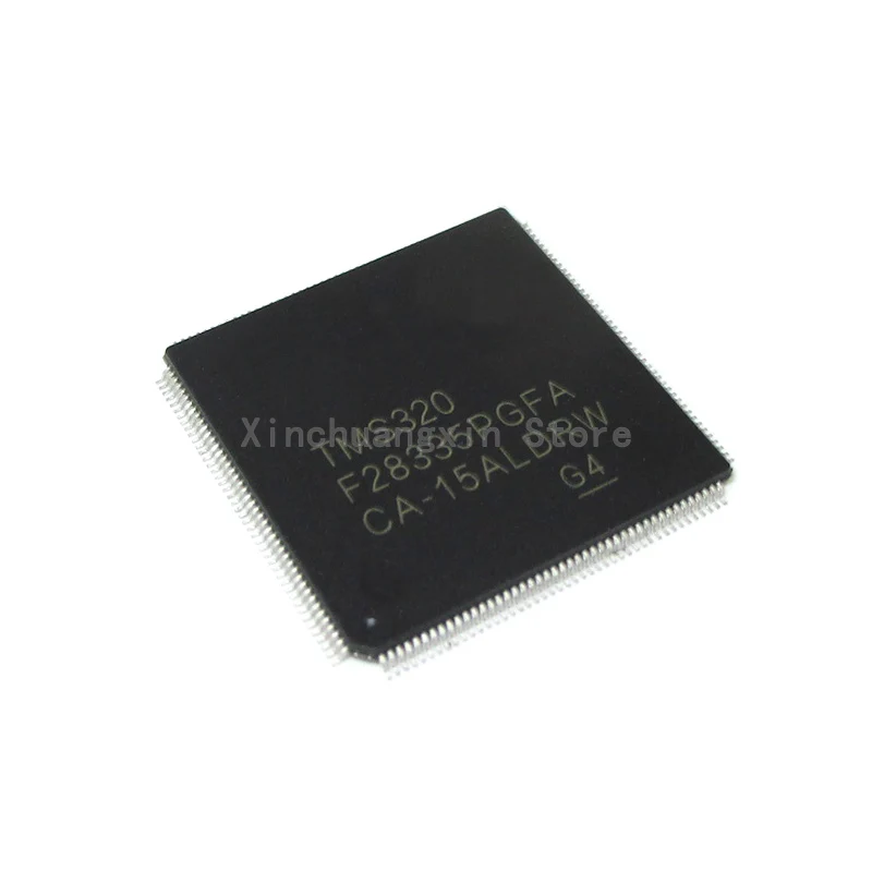 1pcs/lot TMS320F28335PGFA F28335PGFA LQFP-176 32-bit embedded microcontroller DSP digital signal processor chip